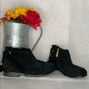 Girl’s Michael Kors Black Ankle boots